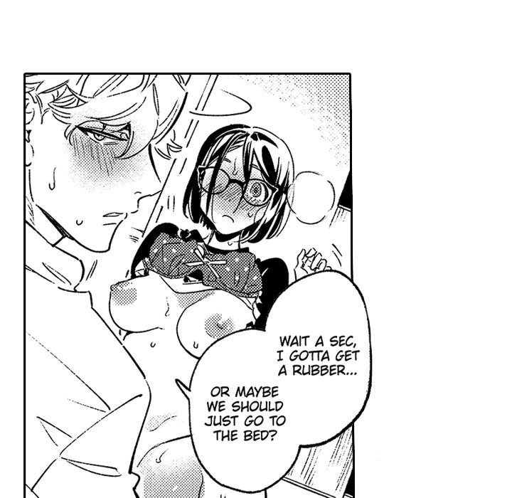 Sweet Lies Layered Like a Mille Feuille Chapter 4 Page 39