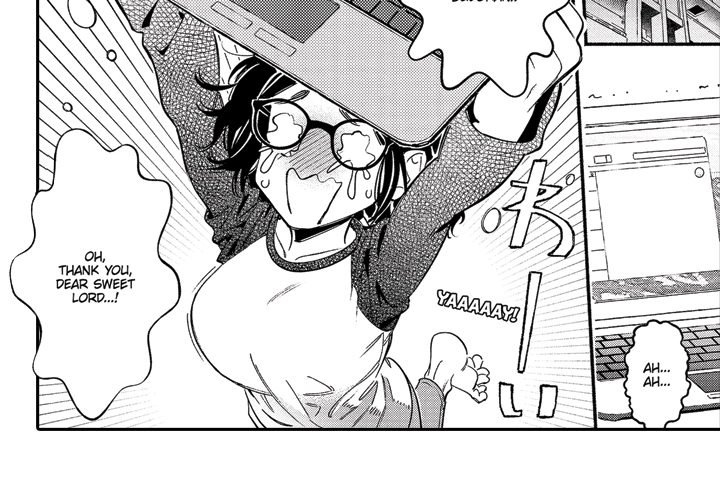 Sweet Lies Layered Like a Mille Feuille Chapter 4 Page 4