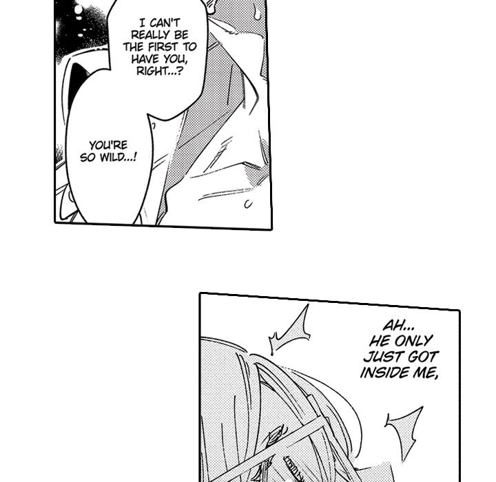 Sweet Lies Layered Like a Mille Feuille Chapter 4 Page 48