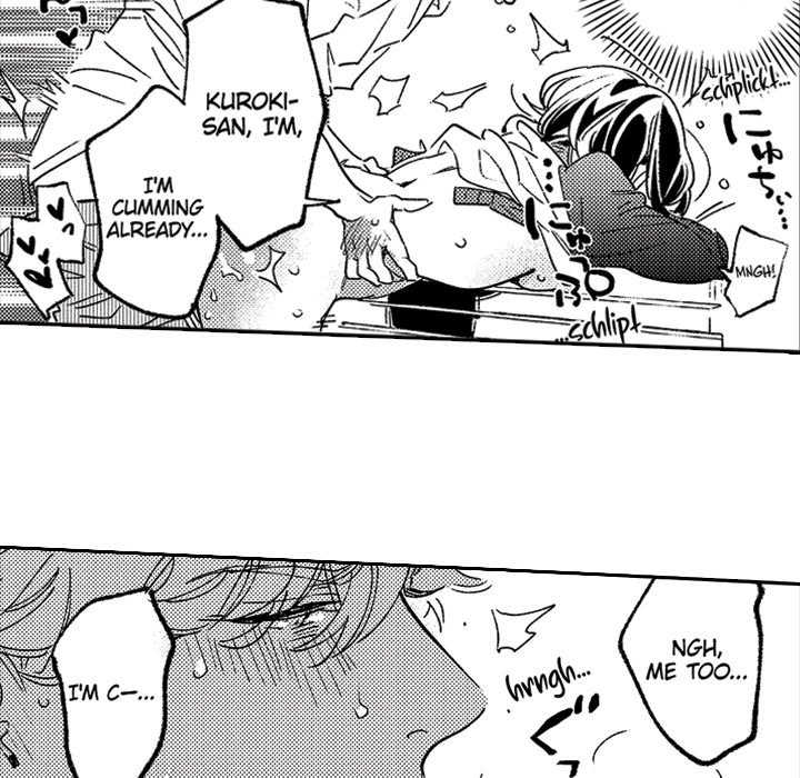 Sweet Lies Layered Like a Mille Feuille Chapter 4 Page 50