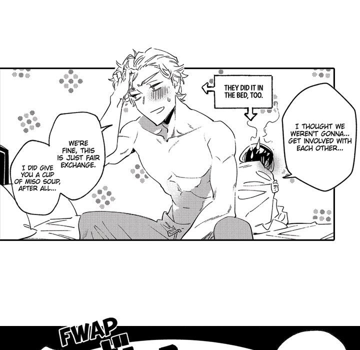 Sweet Lies Layered Like a Mille Feuille Chapter 4 Page 52