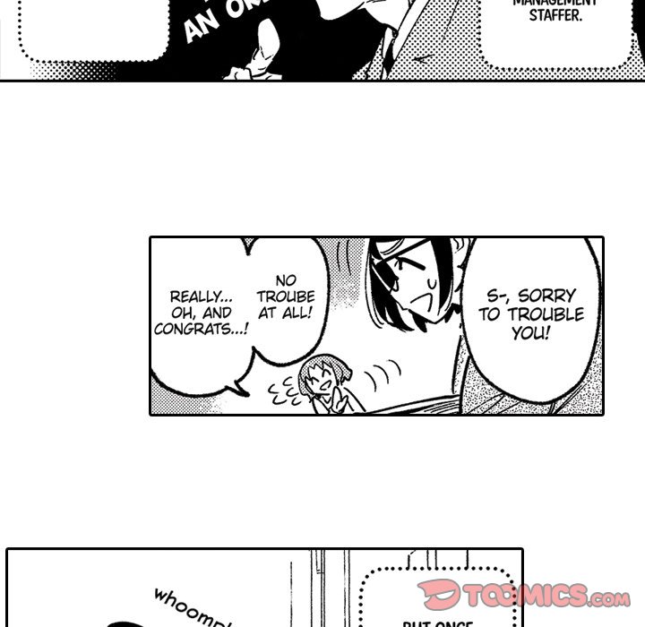 Sweet Lies Layered Like a Mille Feuille Chapter 5 Page 10