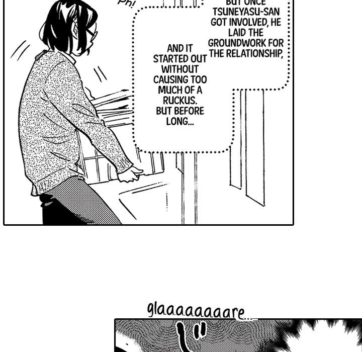 Sweet Lies Layered Like a Mille Feuille Chapter 5 Page 11
