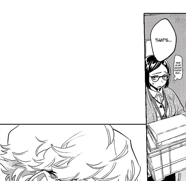 Sweet Lies Layered Like a Mille Feuille Chapter 5 Page 15