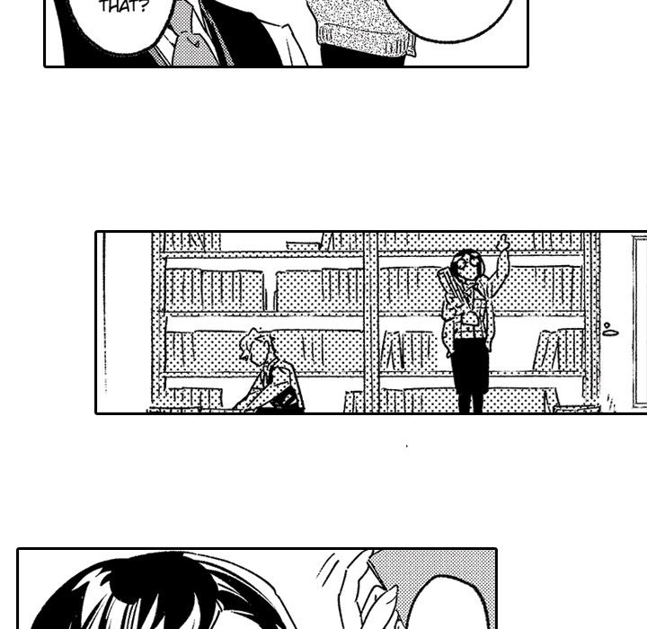 Sweet Lies Layered Like a Mille Feuille Chapter 5 Page 20