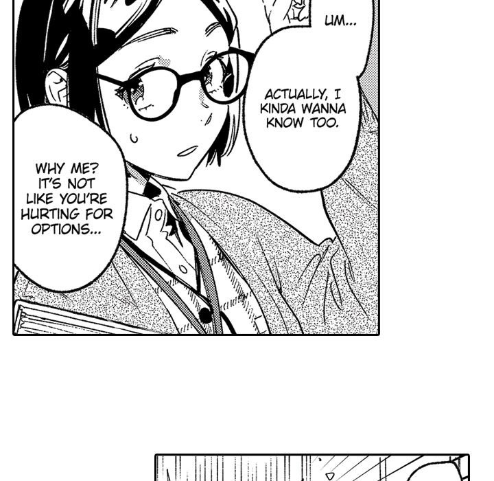 Sweet Lies Layered Like a Mille Feuille Chapter 5 Page 21