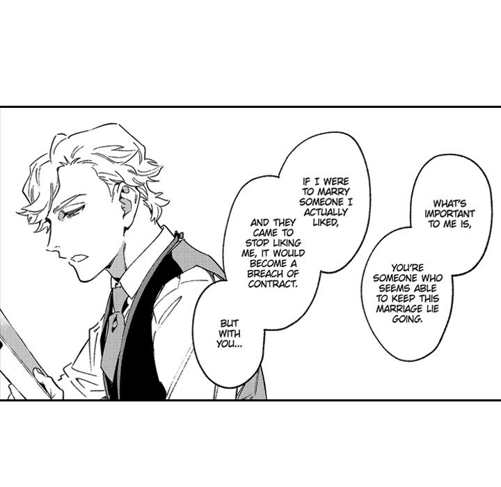 Sweet Lies Layered Like a Mille Feuille Chapter 5 Page 23