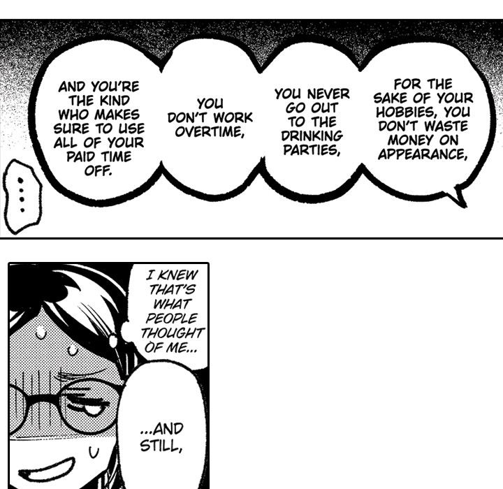 Sweet Lies Layered Like a Mille Feuille Chapter 5 Page 24
