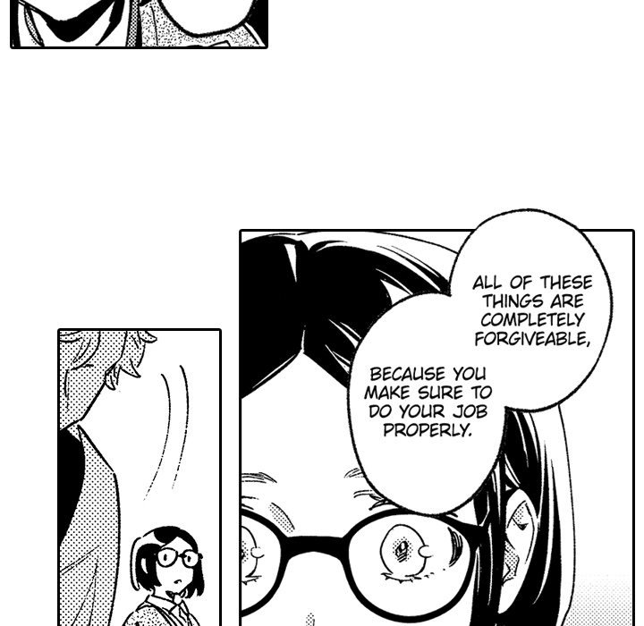 Sweet Lies Layered Like a Mille Feuille Chapter 5 Page 25