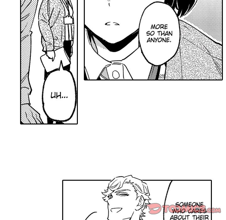 Sweet Lies Layered Like a Mille Feuille Chapter 5 Page 26