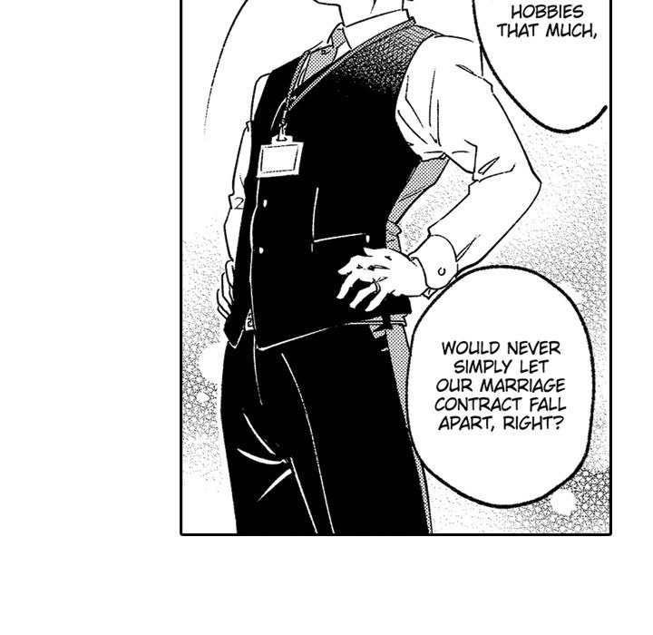 Sweet Lies Layered Like a Mille Feuille Chapter 5 Page 27