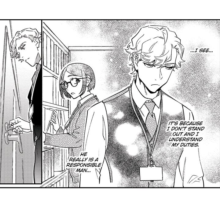 Sweet Lies Layered Like a Mille Feuille Chapter 5 Page 28