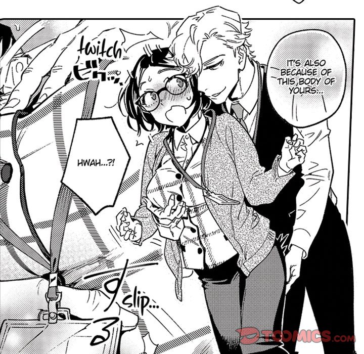 Sweet Lies Layered Like a Mille Feuille Chapter 5 Page 30