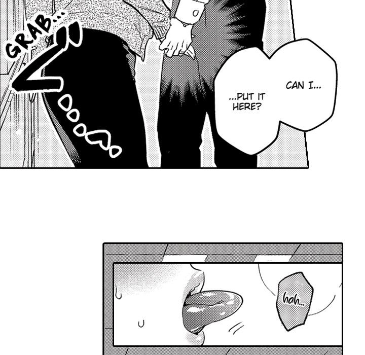 Sweet Lies Layered Like a Mille Feuille Chapter 5 Page 35