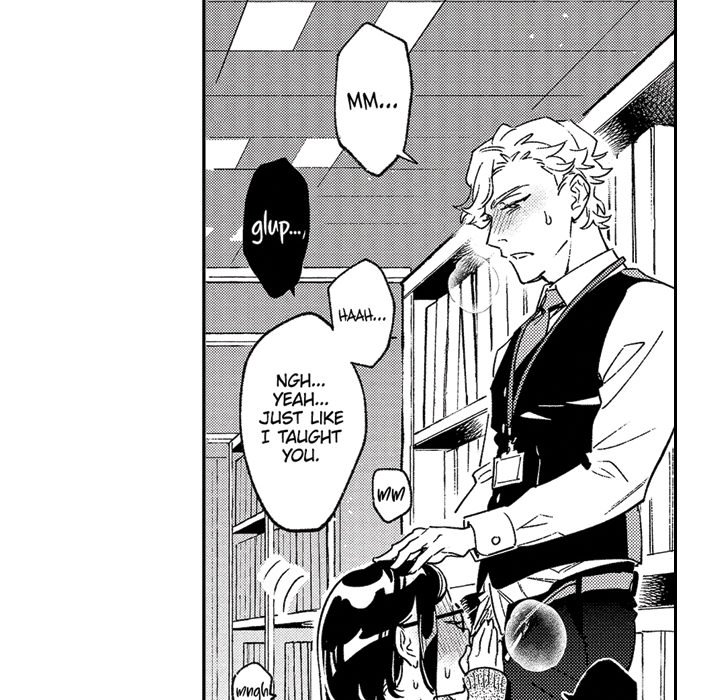 Sweet Lies Layered Like a Mille Feuille Chapter 5 Page 36
