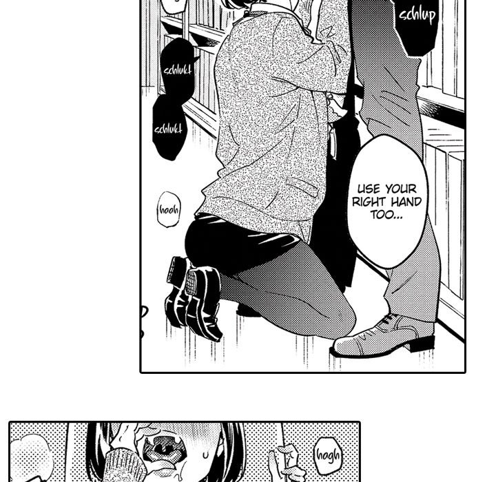 Sweet Lies Layered Like a Mille Feuille Chapter 5 Page 37