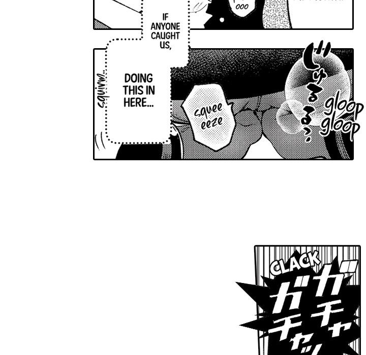 Sweet Lies Layered Like a Mille Feuille Chapter 5 Page 40