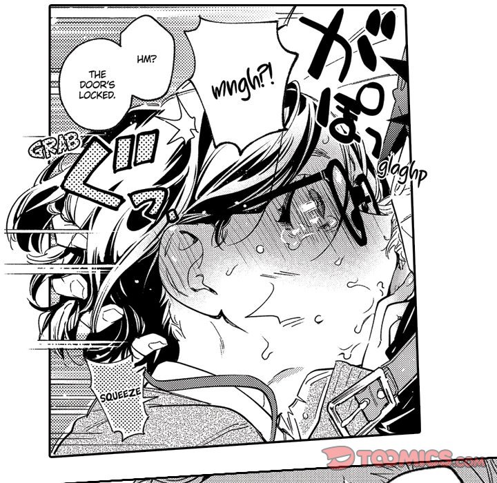 Sweet Lies Layered Like a Mille Feuille Chapter 5 Page 42