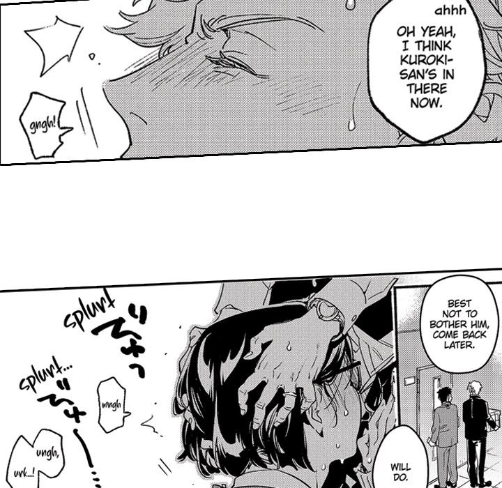 Sweet Lies Layered Like a Mille Feuille Chapter 5 Page 43