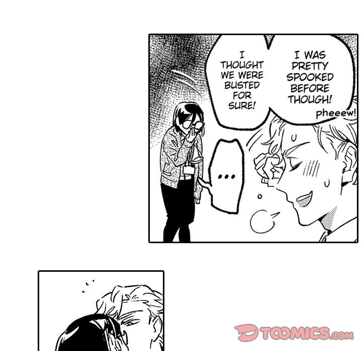 Sweet Lies Layered Like a Mille Feuille Chapter 5 Page 46