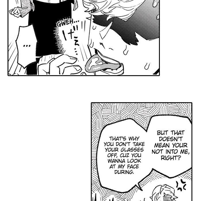 Sweet Lies Layered Like a Mille Feuille Chapter 5 Page 49