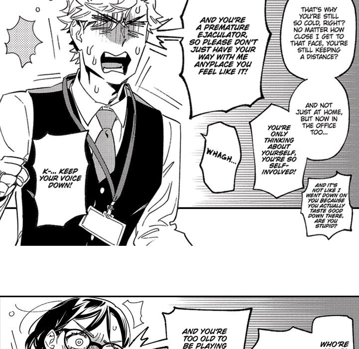 Sweet Lies Layered Like a Mille Feuille Chapter 5 Page 51