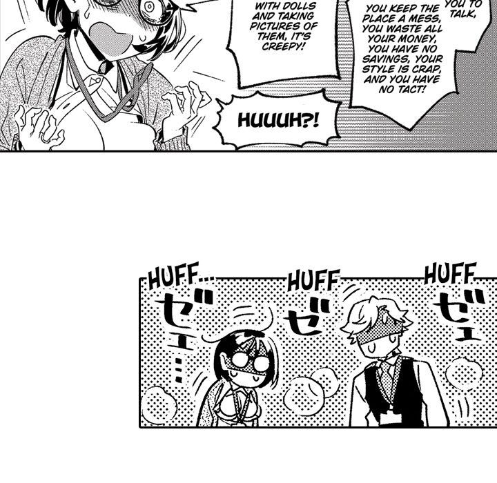 Sweet Lies Layered Like a Mille Feuille Chapter 5 Page 52