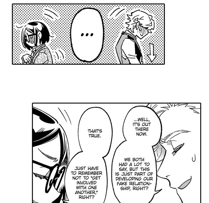 Sweet Lies Layered Like a Mille Feuille Chapter 5 Page 53