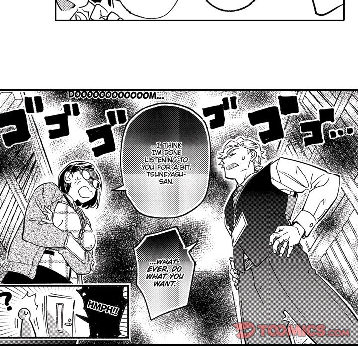 Sweet Lies Layered Like a Mille Feuille Chapter 5 Page 54