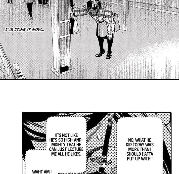 Sweet Lies Layered Like a Mille Feuille Chapter 5 Page 56