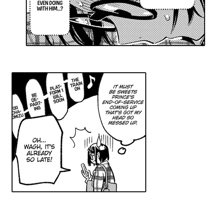 Sweet Lies Layered Like a Mille Feuille Chapter 5 Page 57
