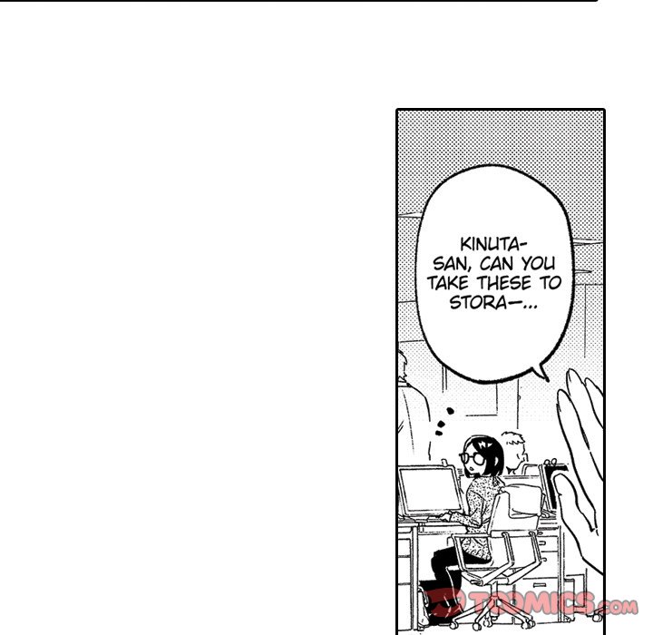 Sweet Lies Layered Like a Mille Feuille Chapter 5 Page 6
