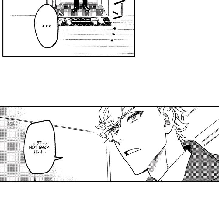 Sweet Lies Layered Like a Mille Feuille Chapter 5 Page 61