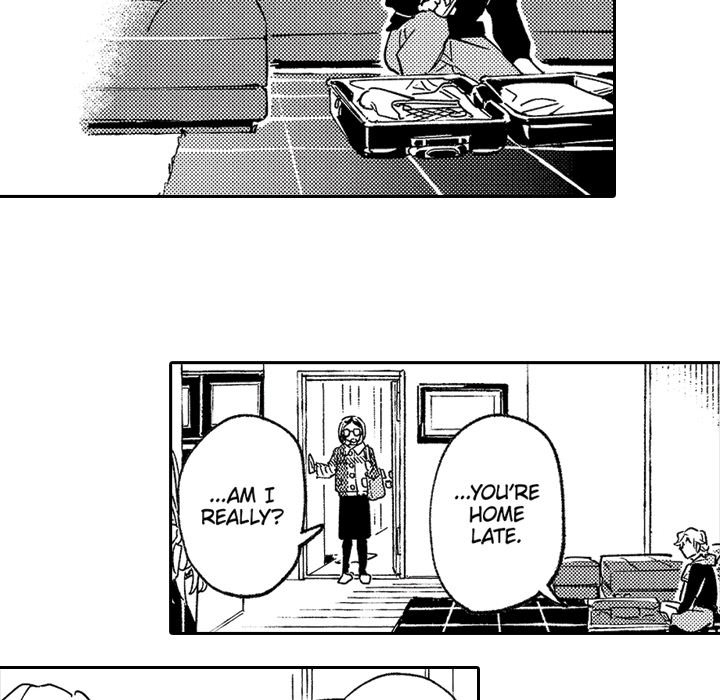 Sweet Lies Layered Like a Mille Feuille Chapter 5 Page 64