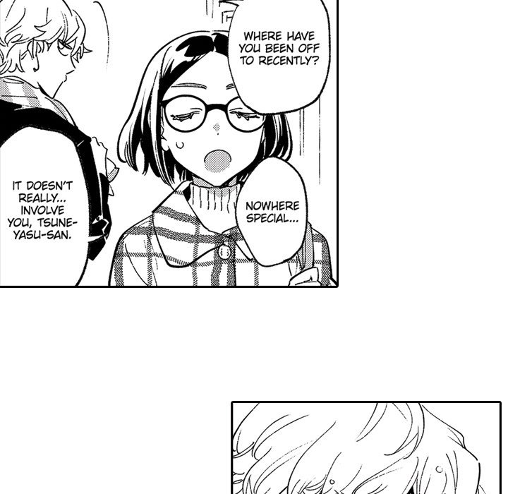 Sweet Lies Layered Like a Mille Feuille Chapter 5 Page 65