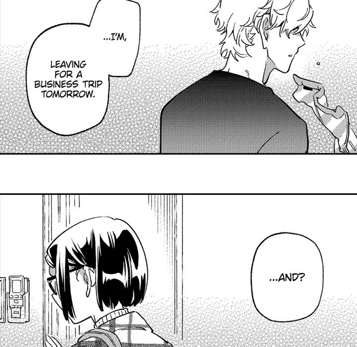 Sweet Lies Layered Like a Mille Feuille Chapter 5 Page 67
