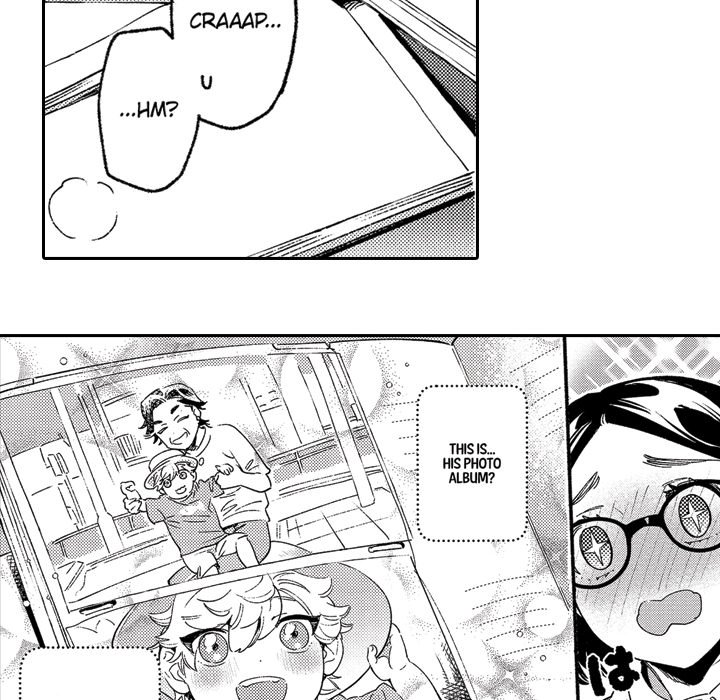 Sweet Lies Layered Like a Mille Feuille Chapter 6 Page 12