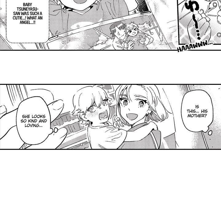 Sweet Lies Layered Like a Mille Feuille Chapter 6 Page 13