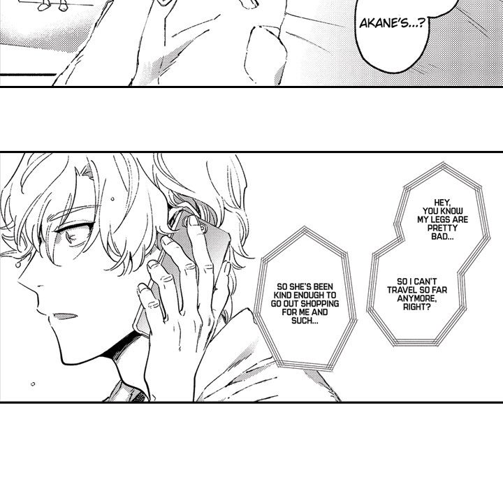 Sweet Lies Layered Like a Mille Feuille Chapter 6 Page 16
