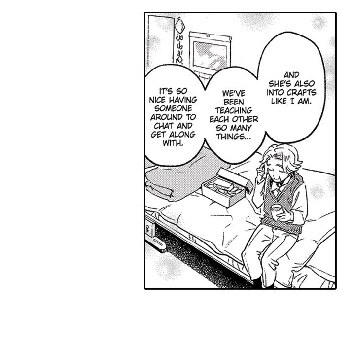 Sweet Lies Layered Like a Mille Feuille Chapter 6 Page 17