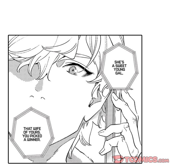 Sweet Lies Layered Like a Mille Feuille Chapter 6 Page 18