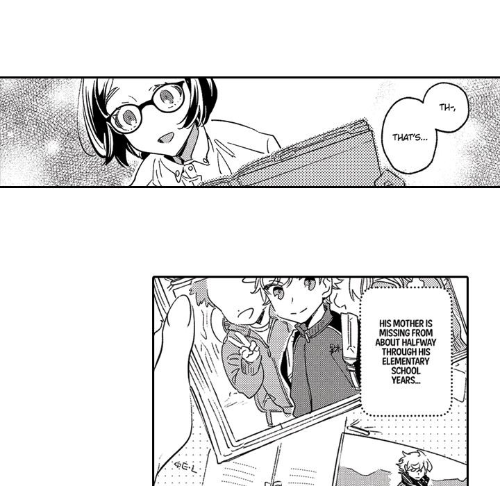 Sweet Lies Layered Like a Mille Feuille Chapter 6 Page 19