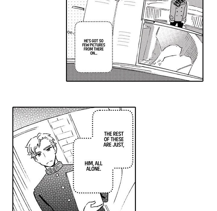 Sweet Lies Layered Like a Mille Feuille Chapter 6 Page 20