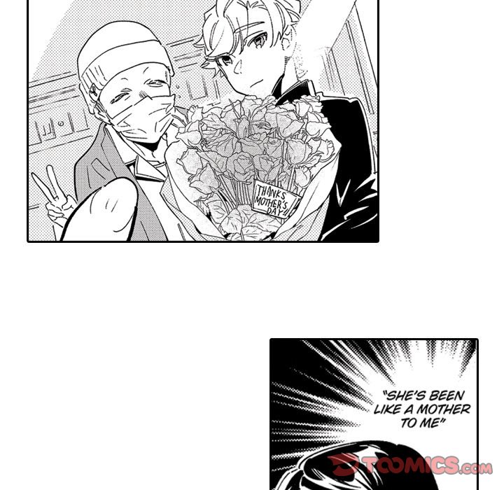 Sweet Lies Layered Like a Mille Feuille Chapter 6 Page 22