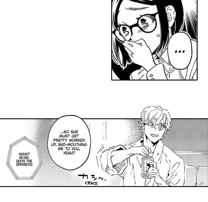Sweet Lies Layered Like a Mille Feuille Chapter 6 Page 23