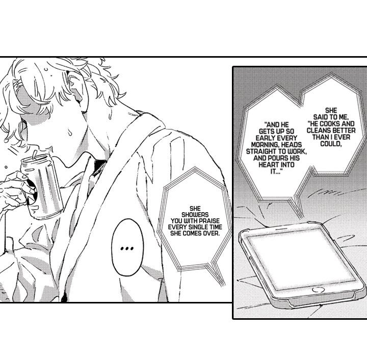 Sweet Lies Layered Like a Mille Feuille Chapter 6 Page 24