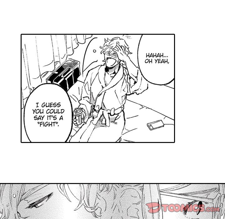 Sweet Lies Layered Like a Mille Feuille Chapter 6 Page 26