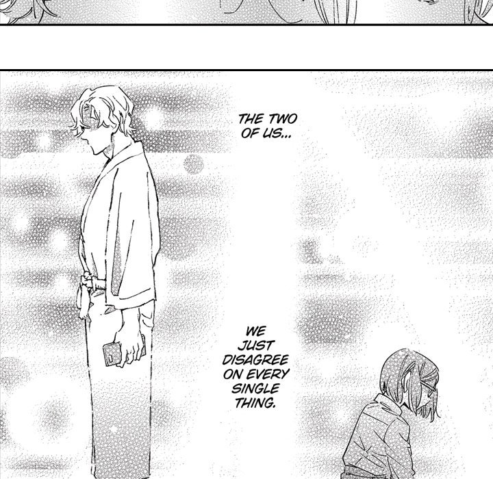 Sweet Lies Layered Like a Mille Feuille Chapter 6 Page 27