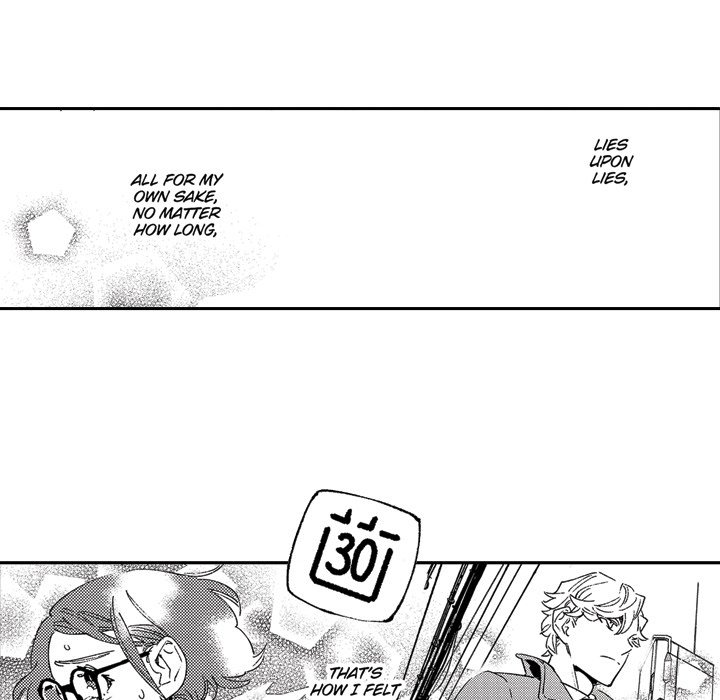 Sweet Lies Layered Like a Mille Feuille Chapter 6 Page 29