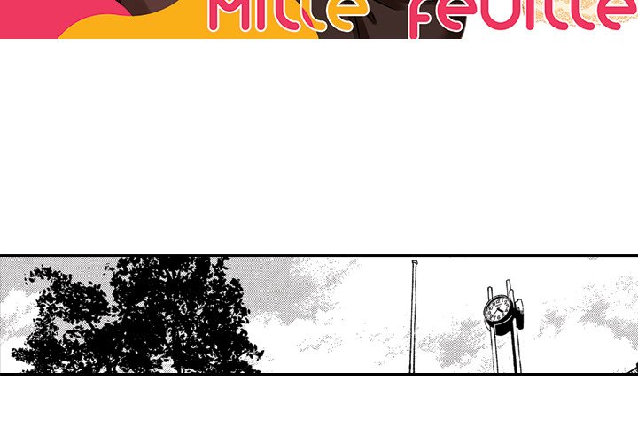 Sweet Lies Layered Like a Mille Feuille Chapter 6 Page 3
